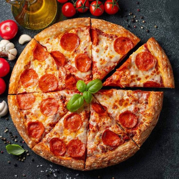 Pepperoni Pizza